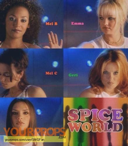 Spice World (1997) Movie Script 